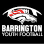 Barrington Broncos Youth Football logo