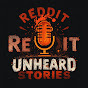 Reddit Unheard Stories logo