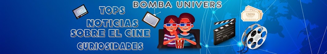 Bomba univers Awatar kanału YouTube