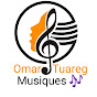 Omar Tuareg Musiques logo