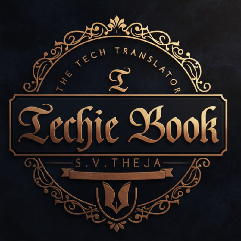 Techie Book