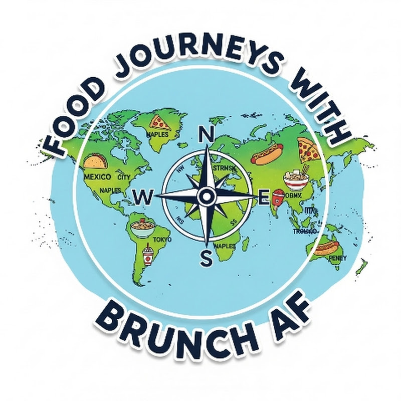 Food Journeys with Brunch AF