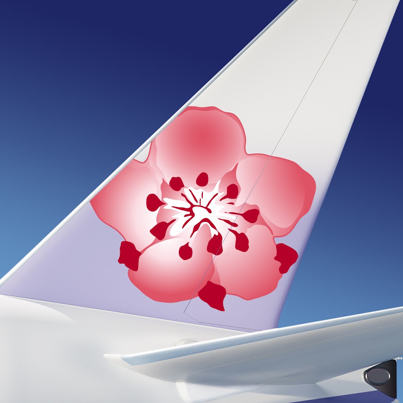 中華航空 YouTube 頻道頭像