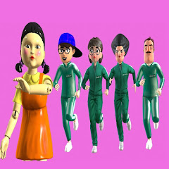 Squid Game Scary Shorts