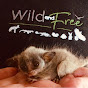 Wild and Free logo