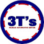 3Ts Mobile Mechanic logo