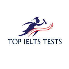 TOP IELTS TESTS Channel icon