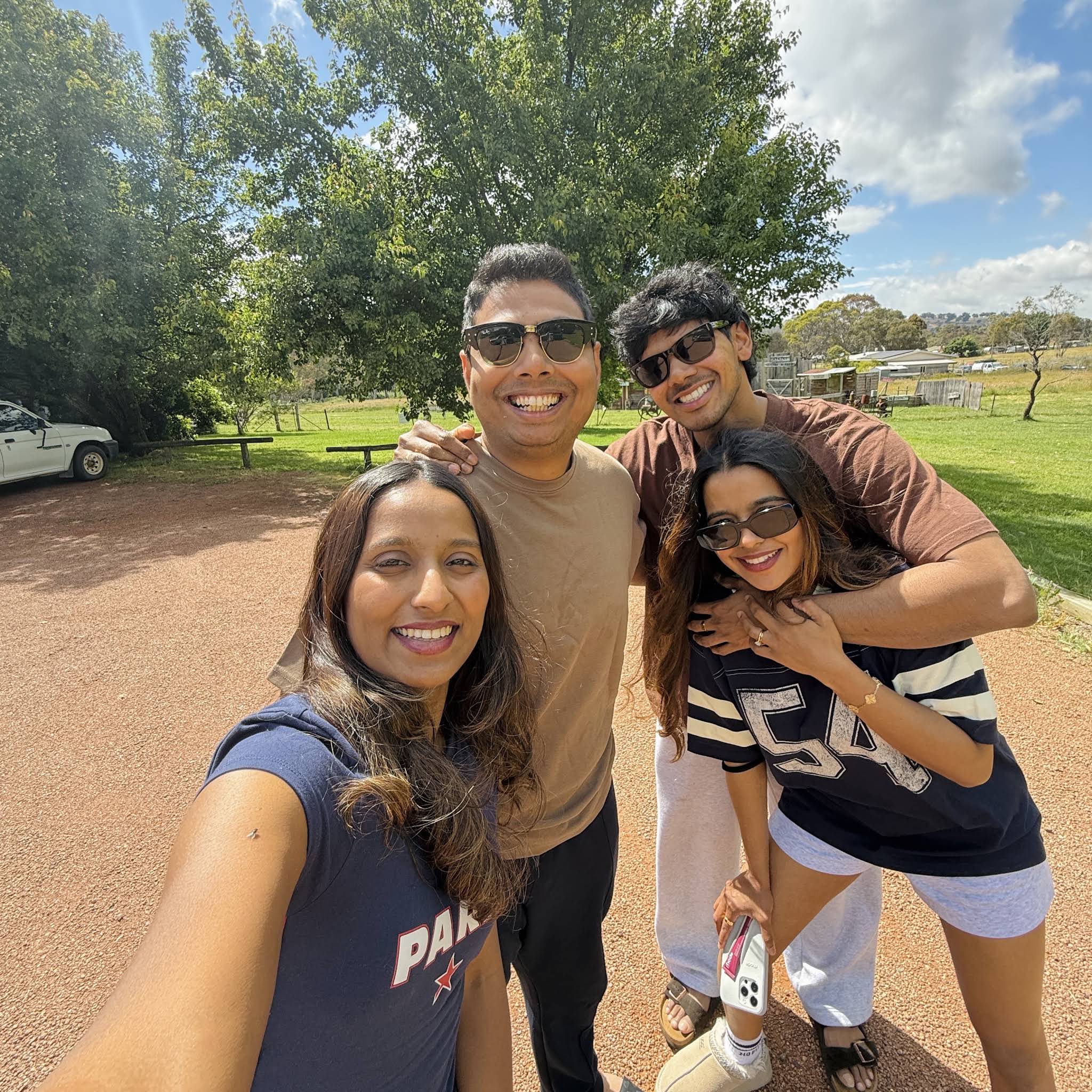 Post from Yash and Hass