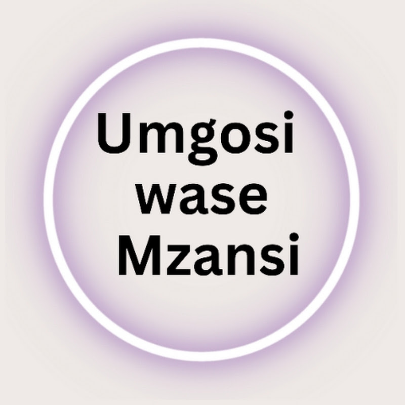 Umgosi wase Mzansi 