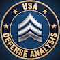USA Defense Analysis logo
