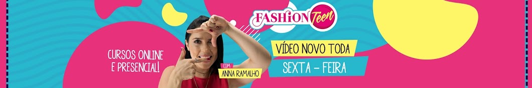 FashionTeen Awatar kanału YouTube