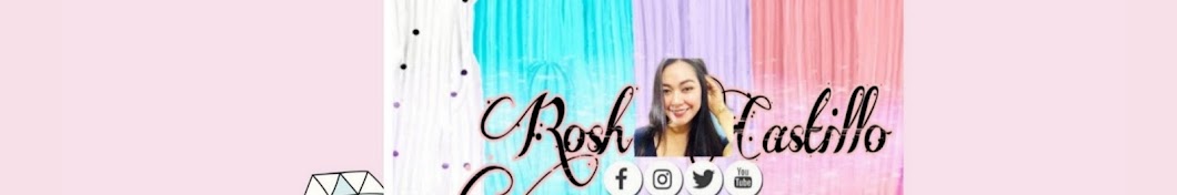 Rosh Castillo رمز قناة اليوتيوب
