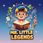 Mr Little Legends logo