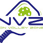 Pickleball NVZ logo