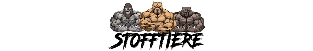 STOFFTIERE YouTube channel avatar