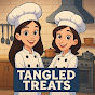 Tangled Treats  logo