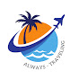 Always Traveling  logo
