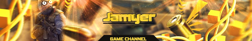 Jamyer YouTube channel avatar