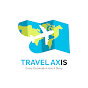 TRAVELAXIS logo