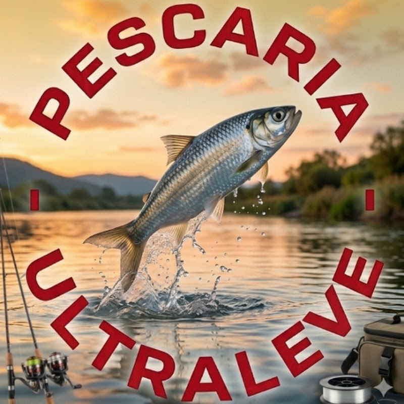 Pescaria Ultraleve