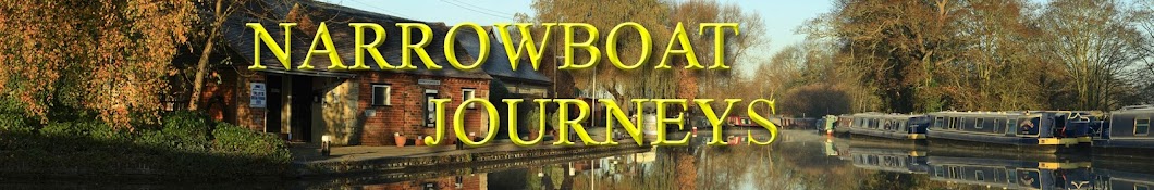 Narrowboat Journeys Awatar kanału YouTube