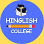 Hinglish College logo