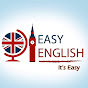 Easy English - it's easy 👌 logo