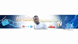«Alfredo Promotion Tv» youtube banner