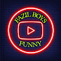 Fazil boys funny  logo