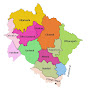 Colors of Uttarakhand logo