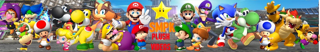 SuperMario PlushKids यूट्यूब चैनल अवतार