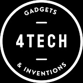 4TECH - Gadgets & Inventions