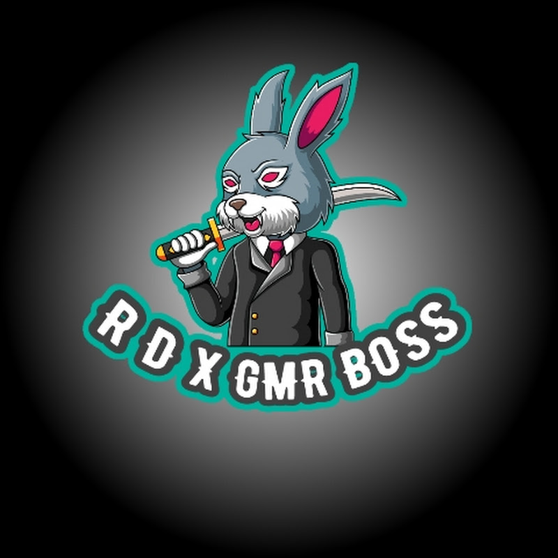 R D X GMR BOSS