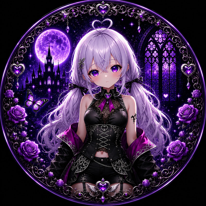 つぶあんちゃま🫘💜Vtuber準備中