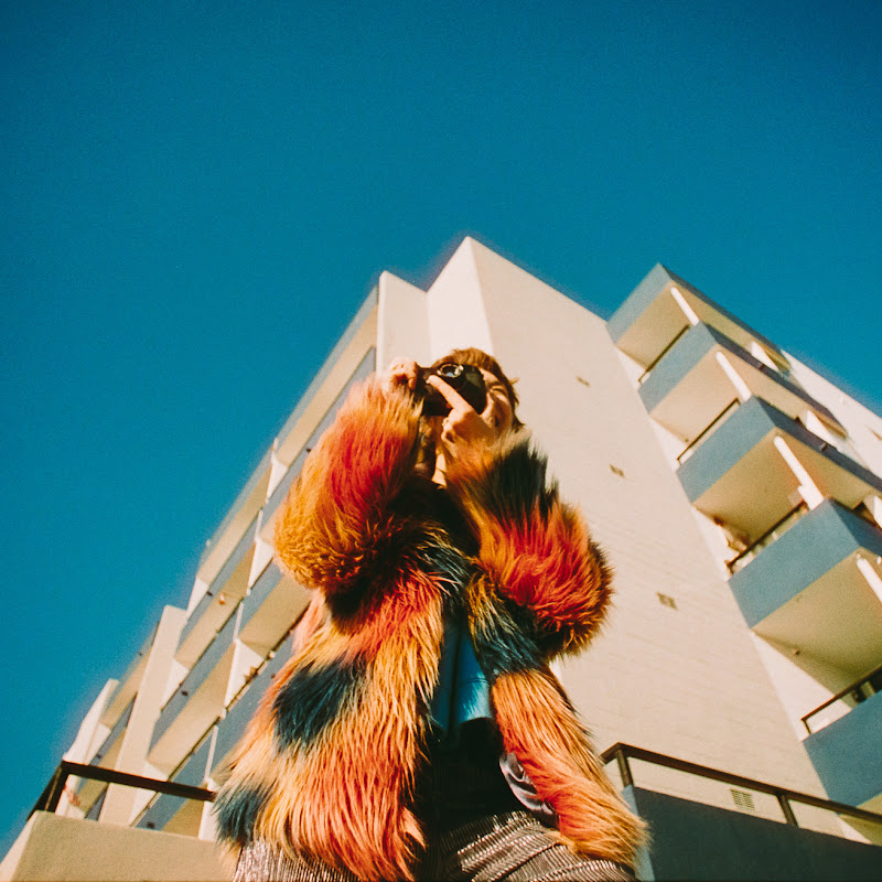 One Month Two Cameras