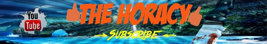 The Horacy YouTube channel avatar