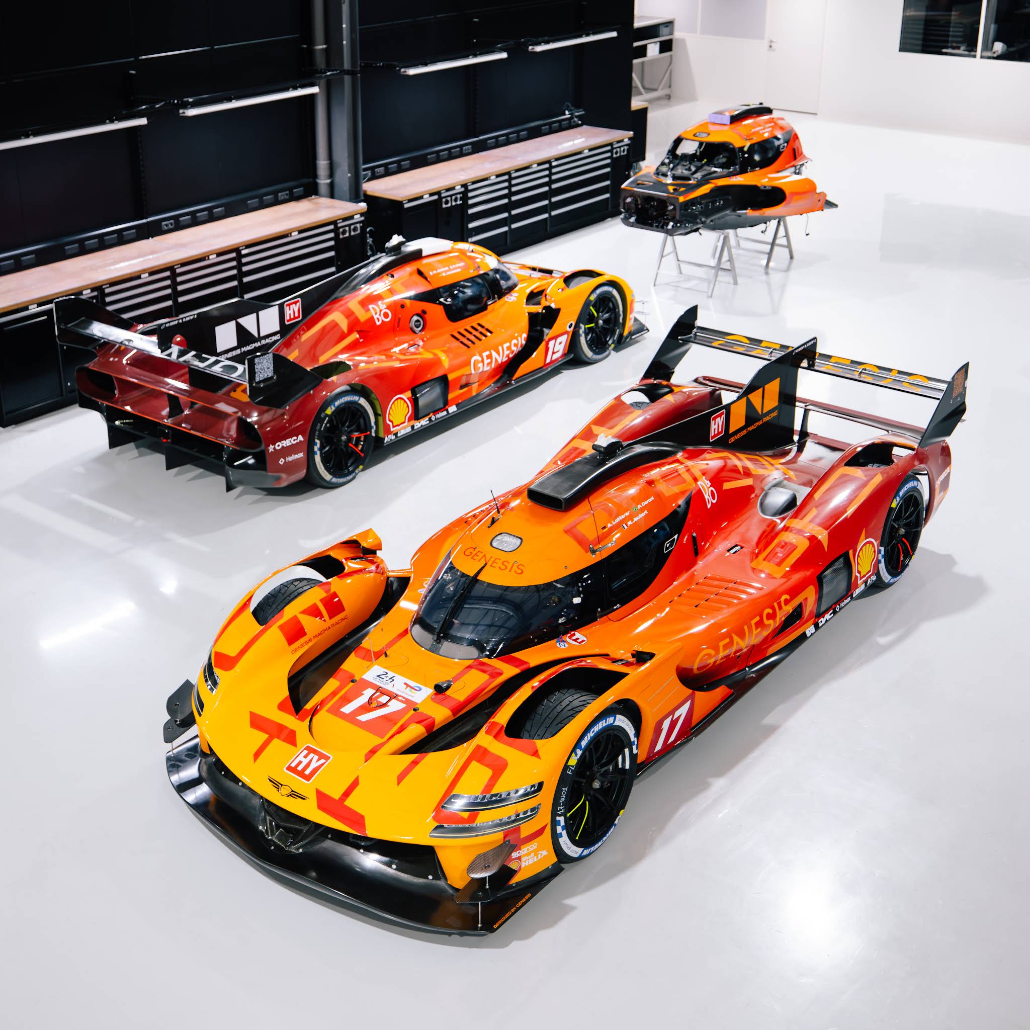 Post from Genesis Magma Racing
