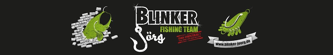 Blinker JÃ¶rg Fishing Team Avatar de canal de YouTube