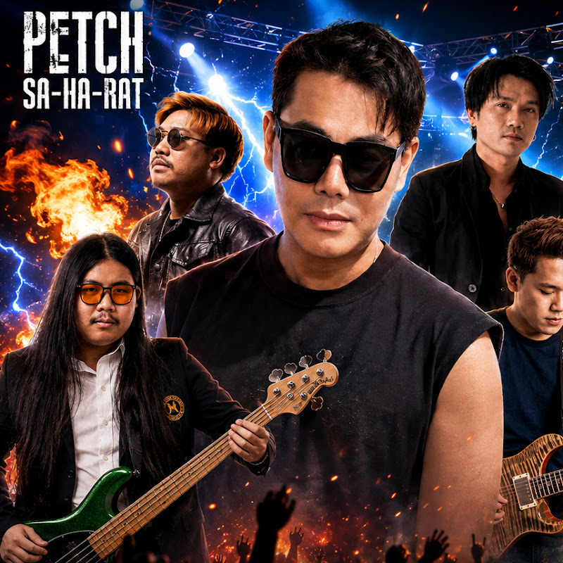 เพชร สหรัตน์ 