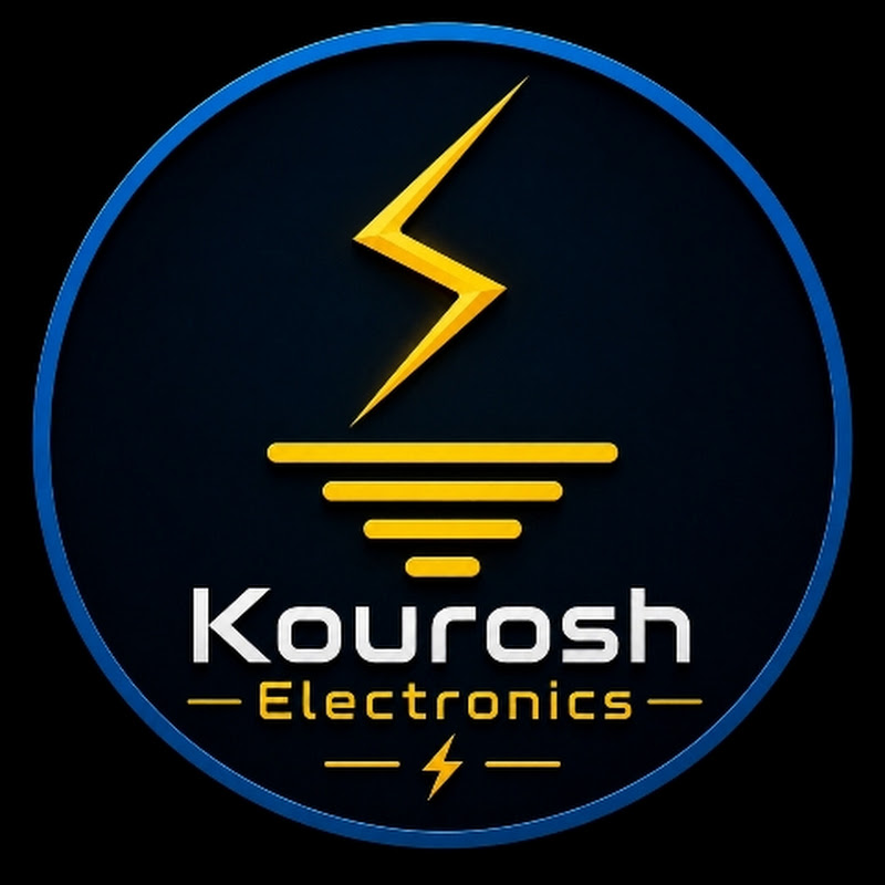 Kourosh Electrohics ⚡