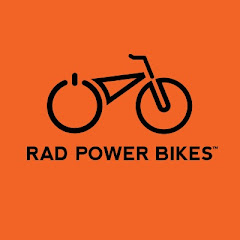 Логотип каналу Rad Power Bikes