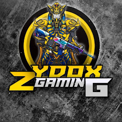 Логотип каналу Zydox PlayzZz