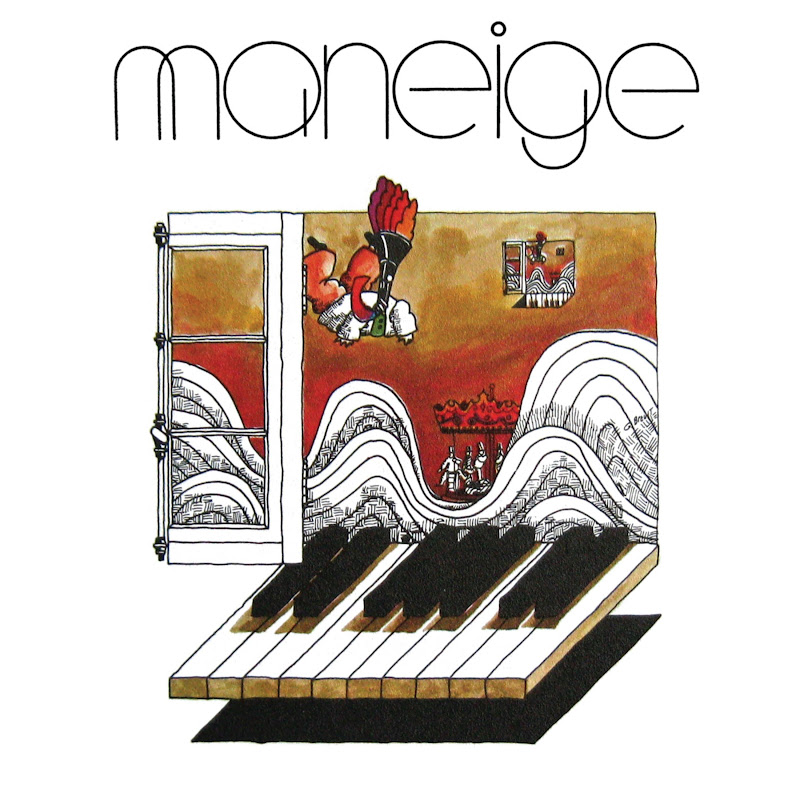 Maneige - Topic