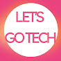 Let's Go Tech logo