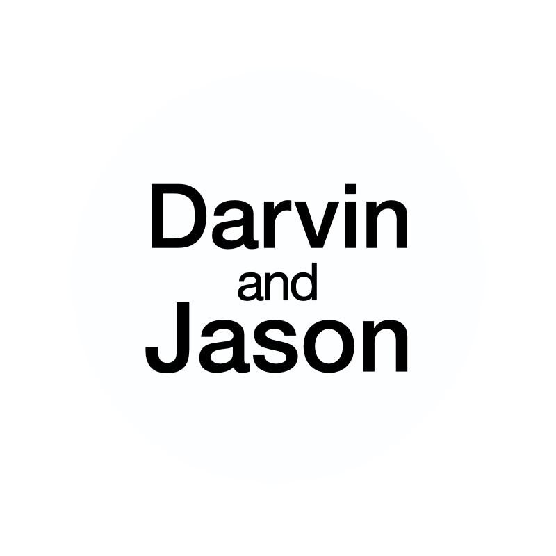 Darvin and Jason