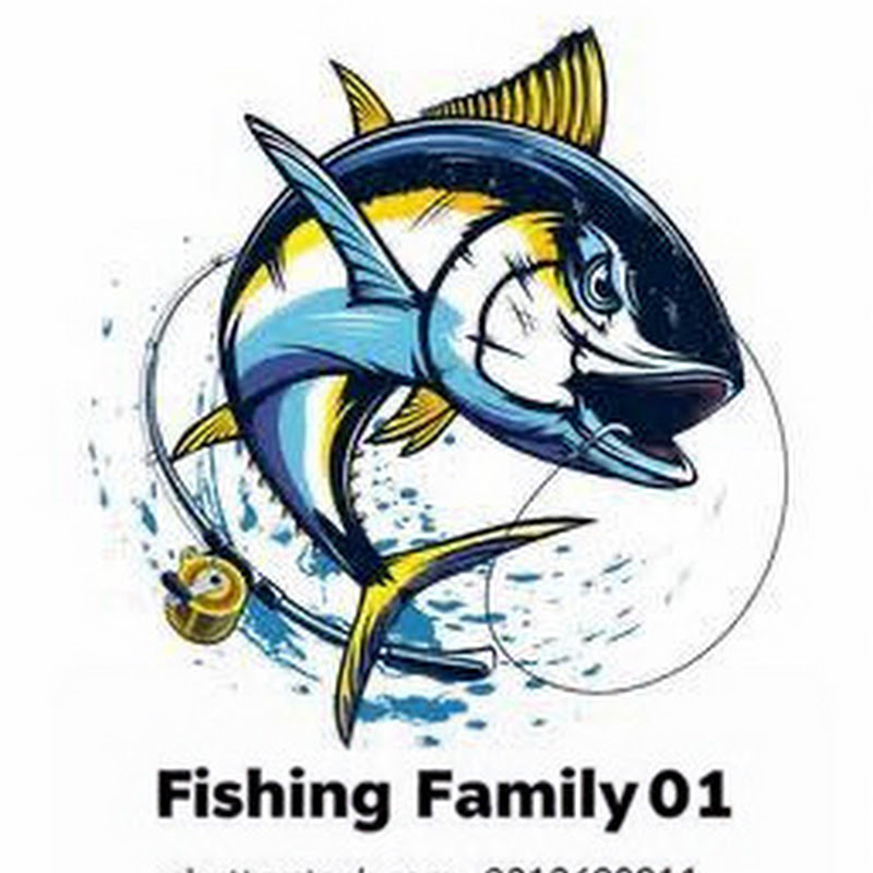Fishing Family01 profile avatar