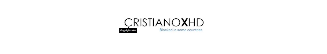 CRISTIANOXHD YouTube 频道头像