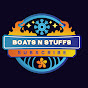 BOATS N STUFFS logo