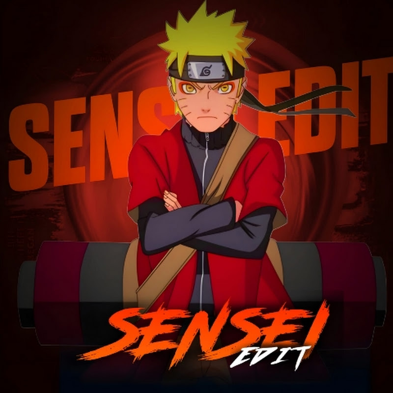 Sensei Edits