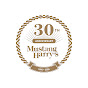 Mustang Harry's logo